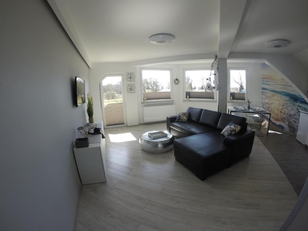 Apartament Bosmanski Darłówko Exterior foto