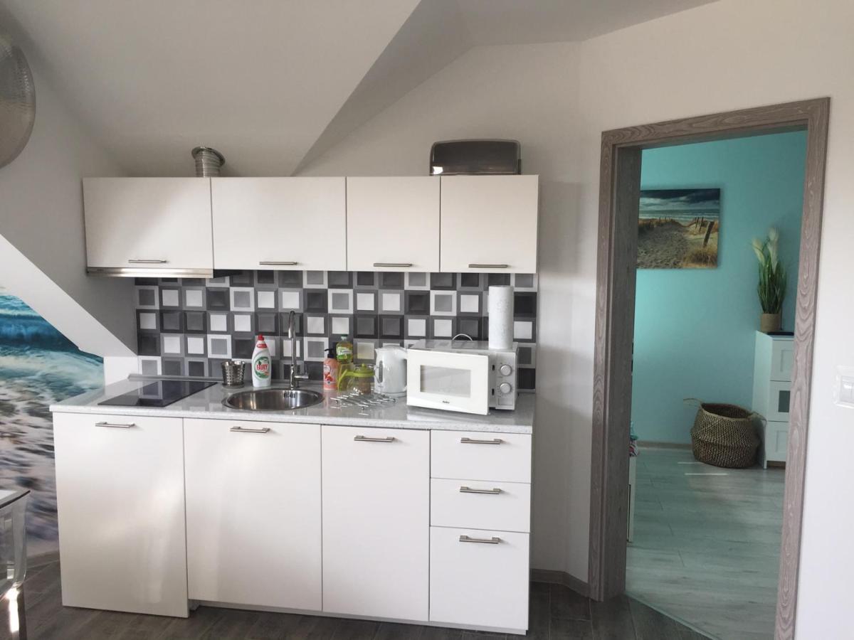 Apartament Bosmanski Darłówko Exterior foto