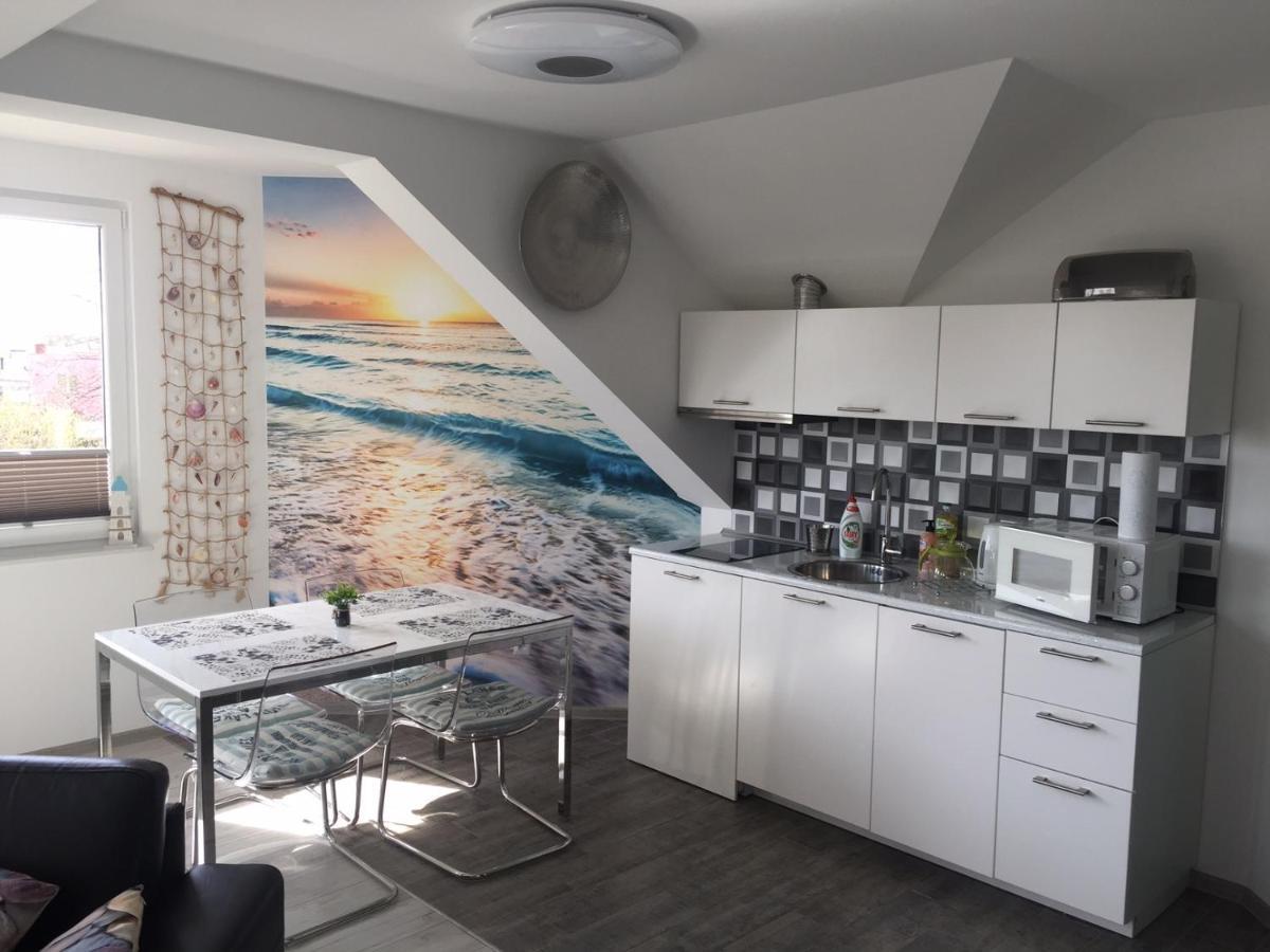 Apartament Bosmanski Darłówko Exterior foto