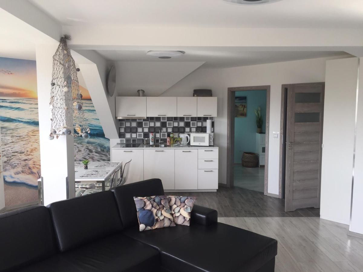 Apartament Bosmanski Darłówko Exterior foto