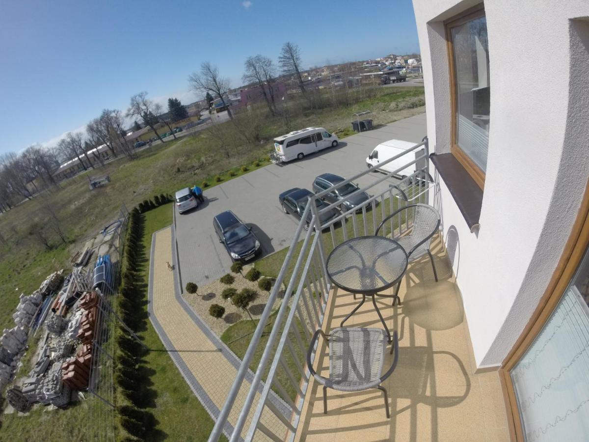 Apartament Bosmanski Darłówko Exterior foto