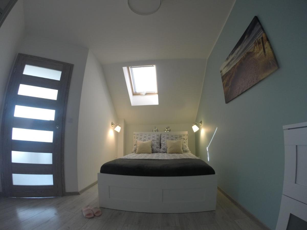 Apartament Bosmanski Darłówko Exterior foto